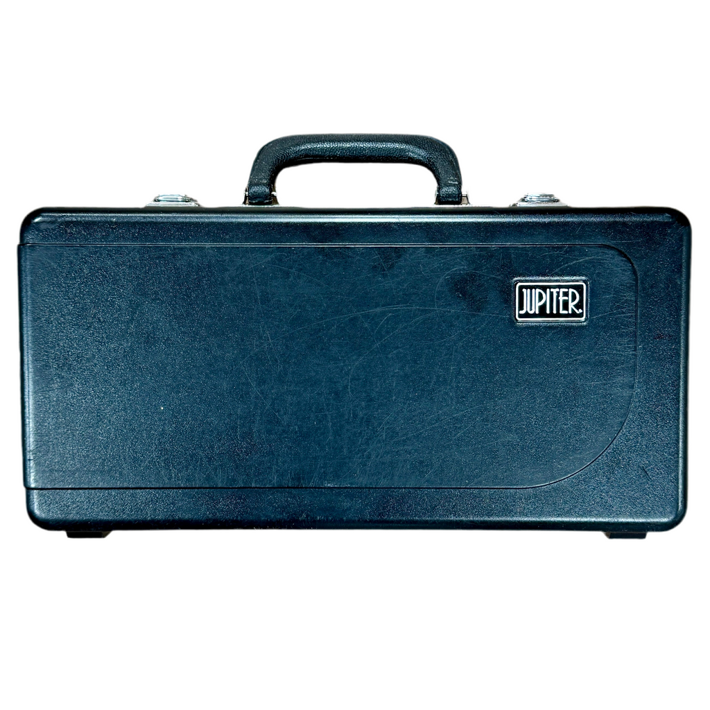 Jupiter JCL-637 Student Bb Clarinet w/ Hard Case (Serial # N84428) case