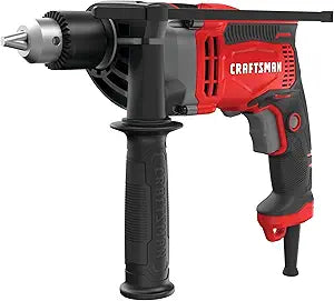 Craftsman 7 Amp 1/2 in Hammer Drill