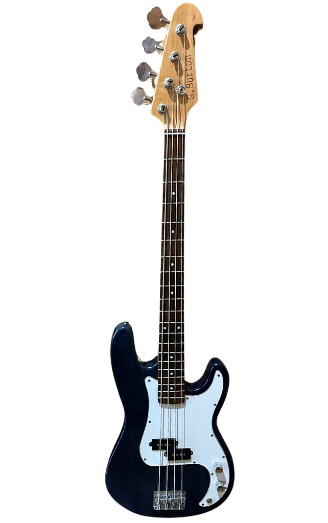G. Burton 4 String Bass Guitar