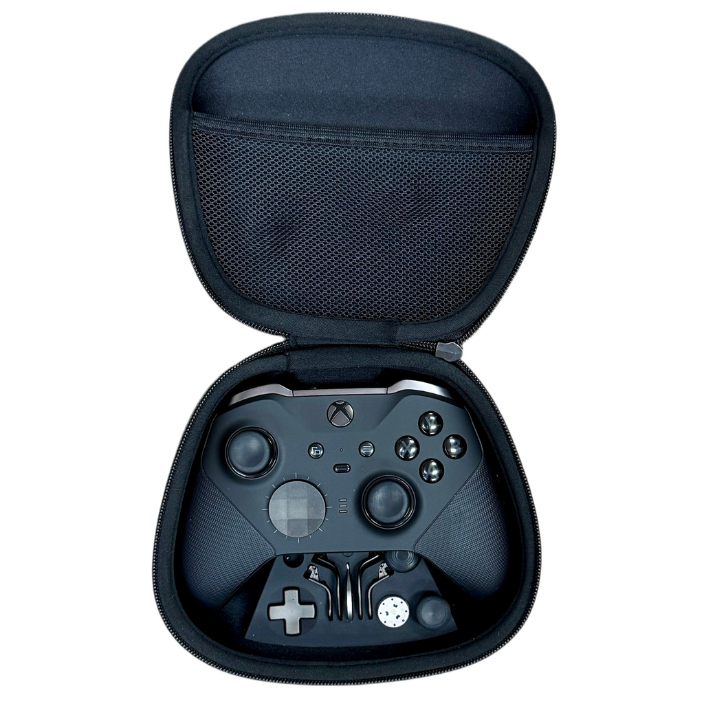 Microsoft Xbox Elite Series 2 Wireless Controller w/ Case - Black