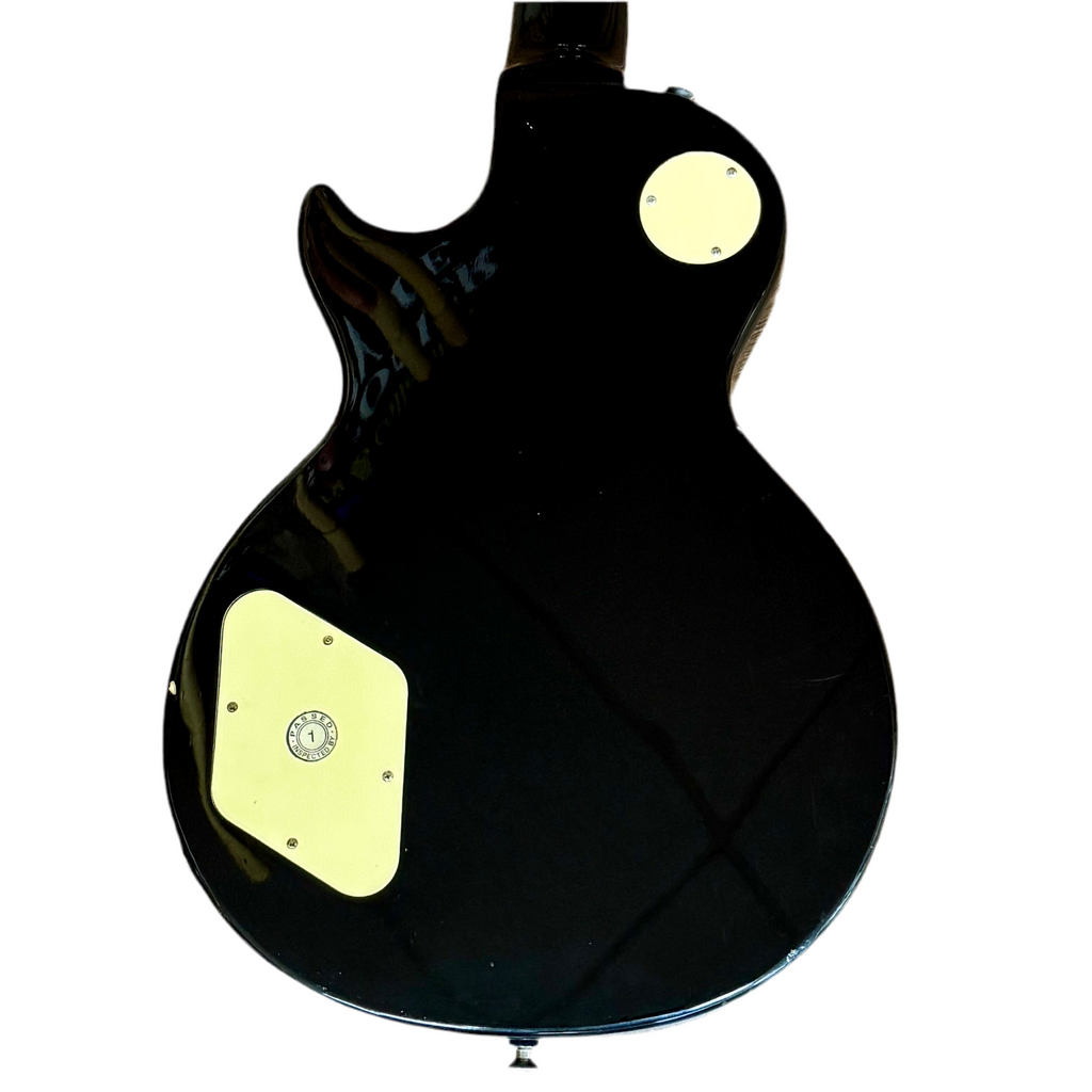 Epiphone Limited Edition Gibson Les Paul 7-String Electric Guitar back