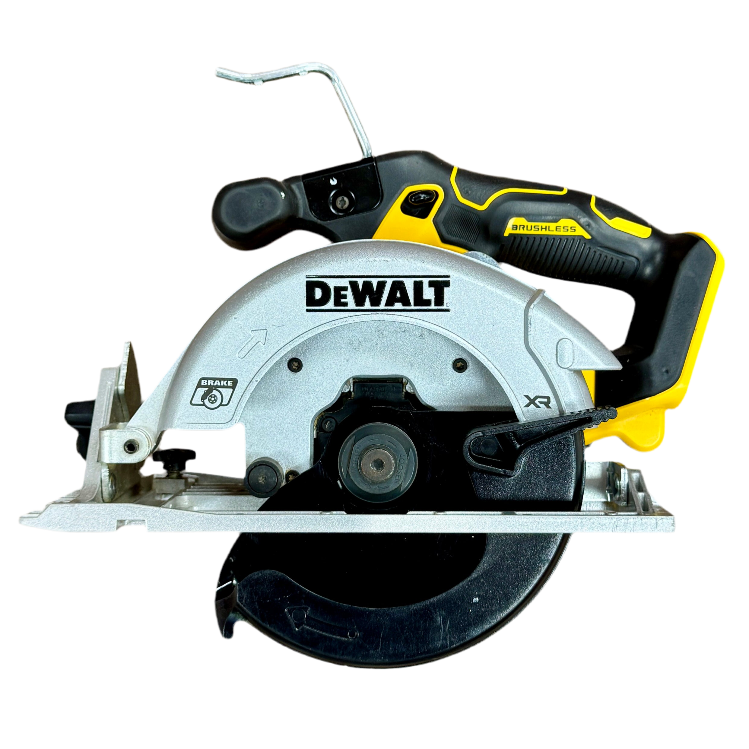 DeWalt 20V MAX XR 6-1/2