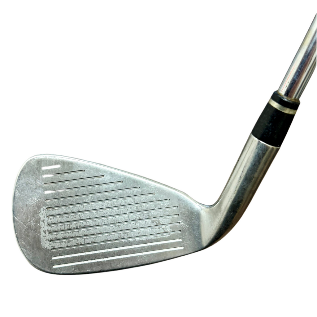 Nike SLINGSHOT 6 Iron RH Golf Club Golf club on a white background