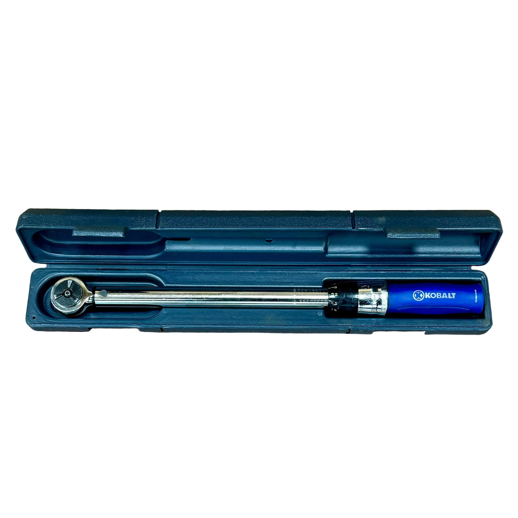 3 8 Kobalt Torque Wrenchnull