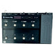 Native Instruments Guitar Rig RIG KONTROL 3 Guitar Effects Processor Guitar Rig electronic device with control buttons and a foot pedal on a white background