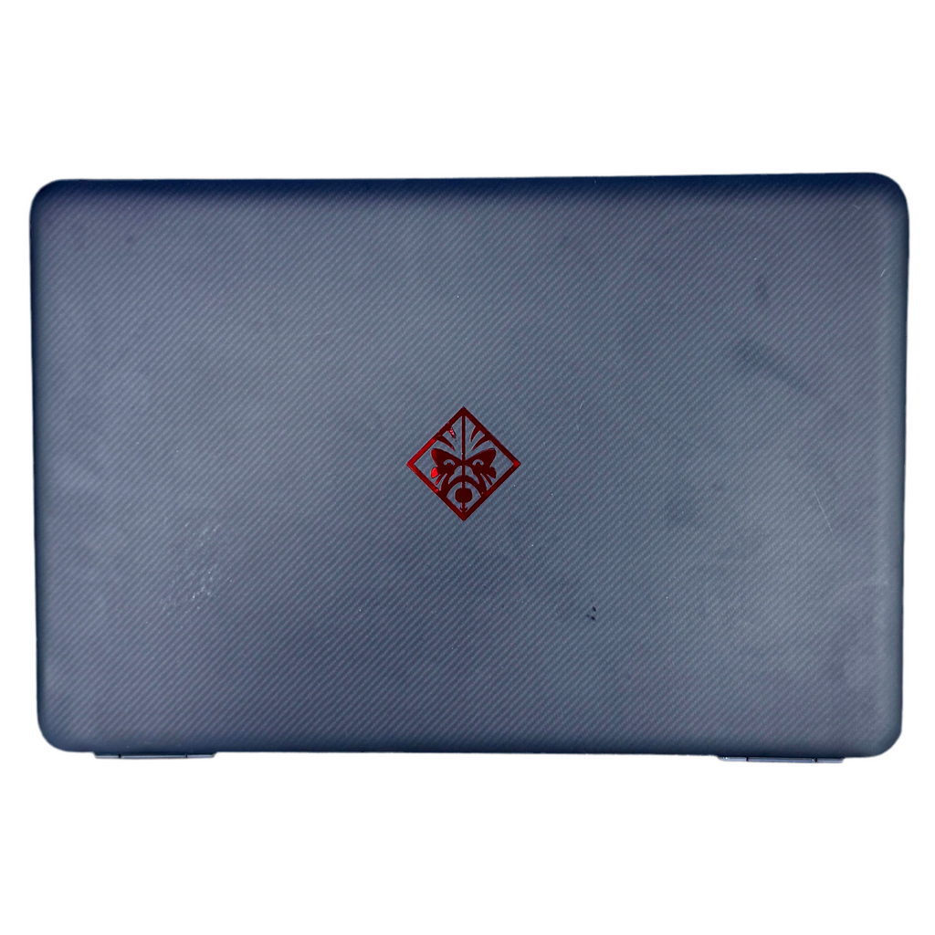 HP OMEN 15-AX250WM 15.6" Gaming Laptop Computer Laptop with a red logo on a white background