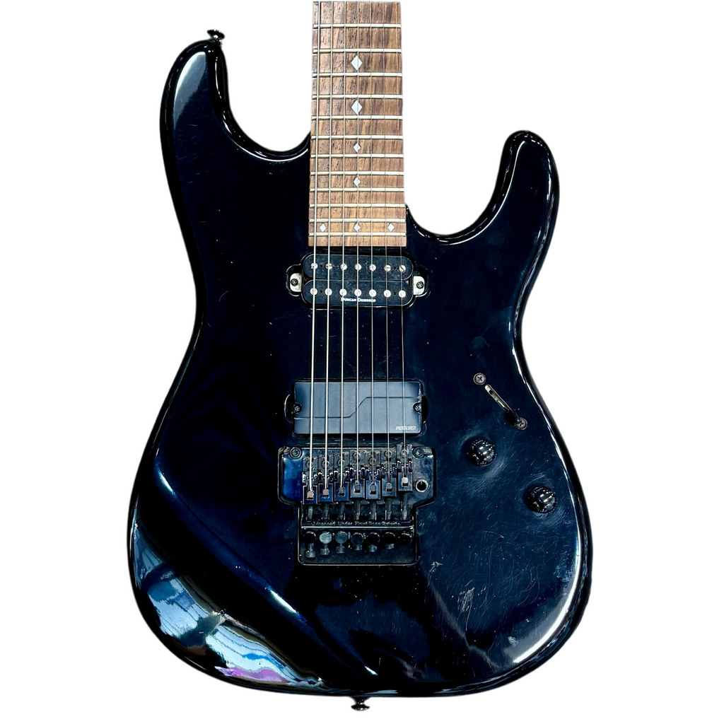 Schecter Diamond Series V-7 Electric Guitar base