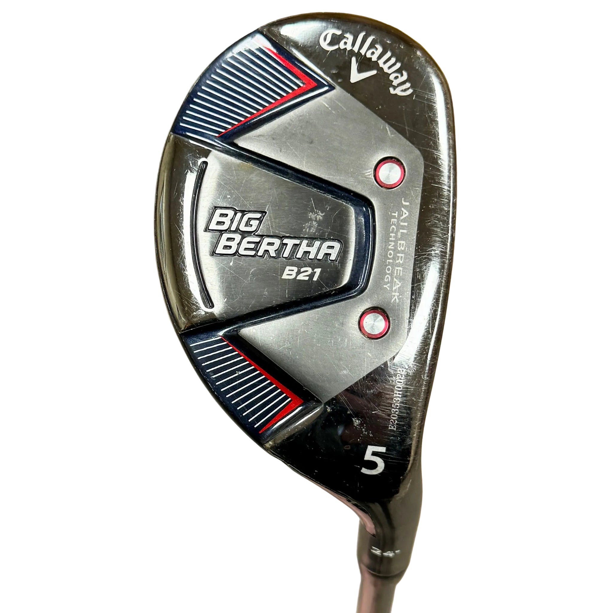 Callaway BIG BERTHA B21 5 Hybrid RH Golf Club