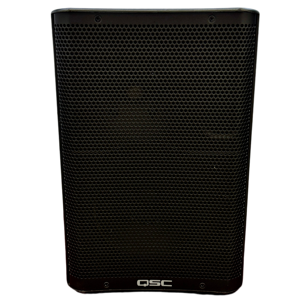 QSC CP8 1000W 8" Compact Powered Loudspeaker w/ Carry Bag