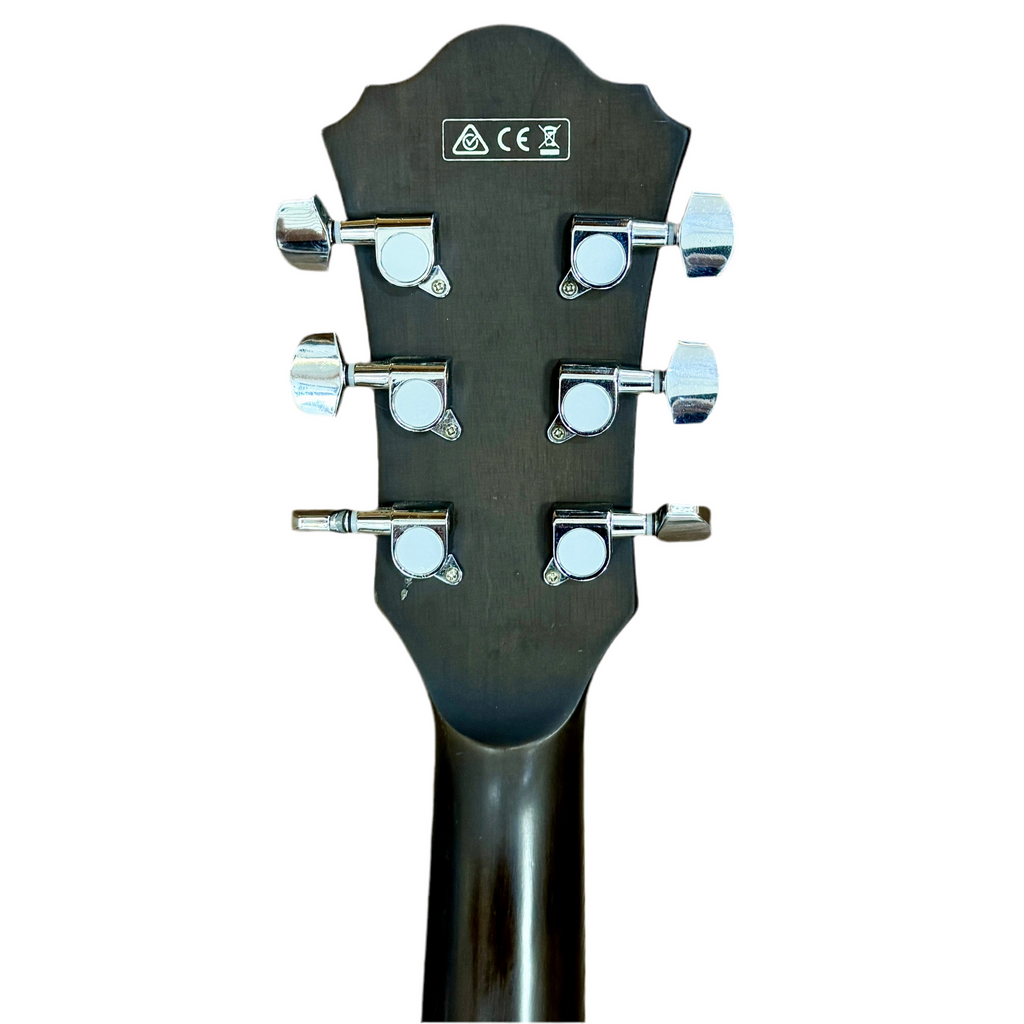 Ibanez Artcore AS53 Hollow Body Electric Guitar tune