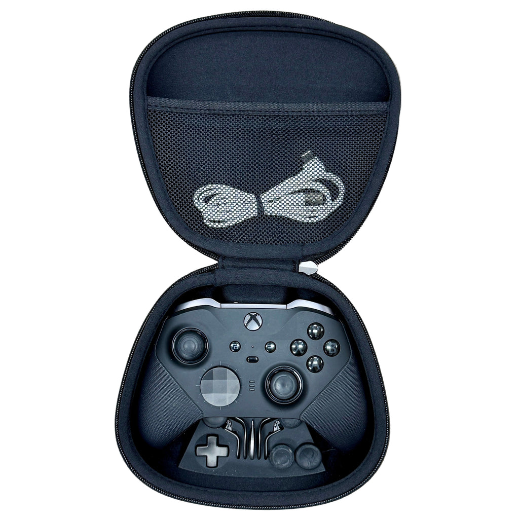 Microsoft Xbox Elite Series 2 Wireless Controller w/ Case - Black