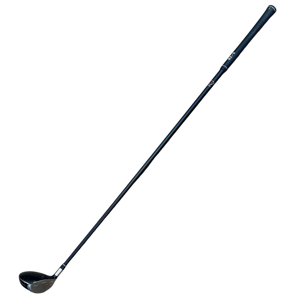 TaylorMade V STEEL 4 Wood RH Golf Club Golf club on a white background