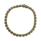 14K Yellow Gold 1.5CTW Diamond Bow Link Bracelet