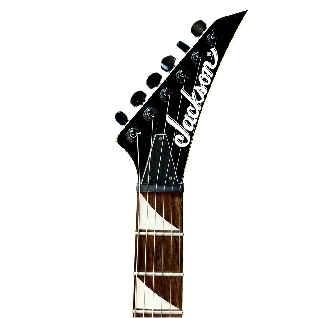 Jackson JS Series Rhoads JS32T Electric Guitar w/ Hard Case top