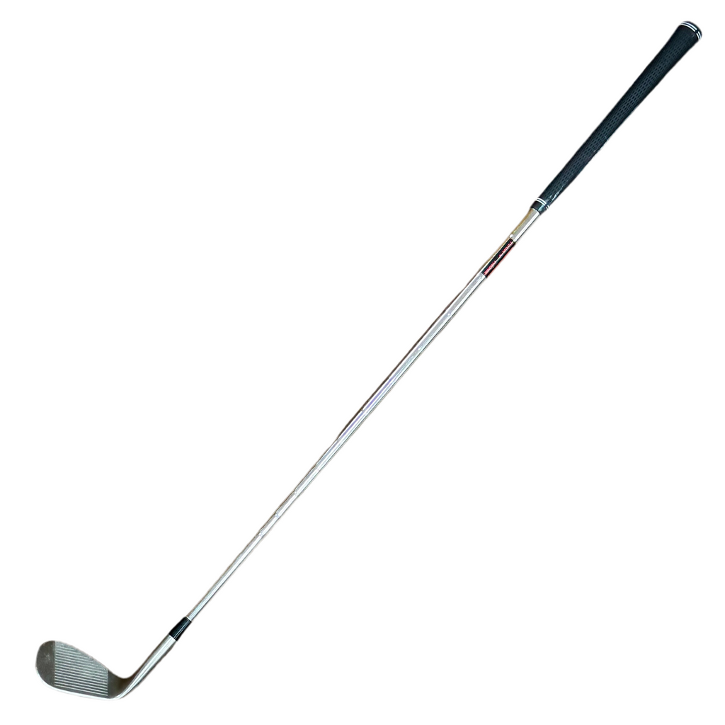 TaylorMade TOUR PREFERRED 11-Degree BOUNCE 54-Degree Wedge RH Golf Club Golf club on a white background