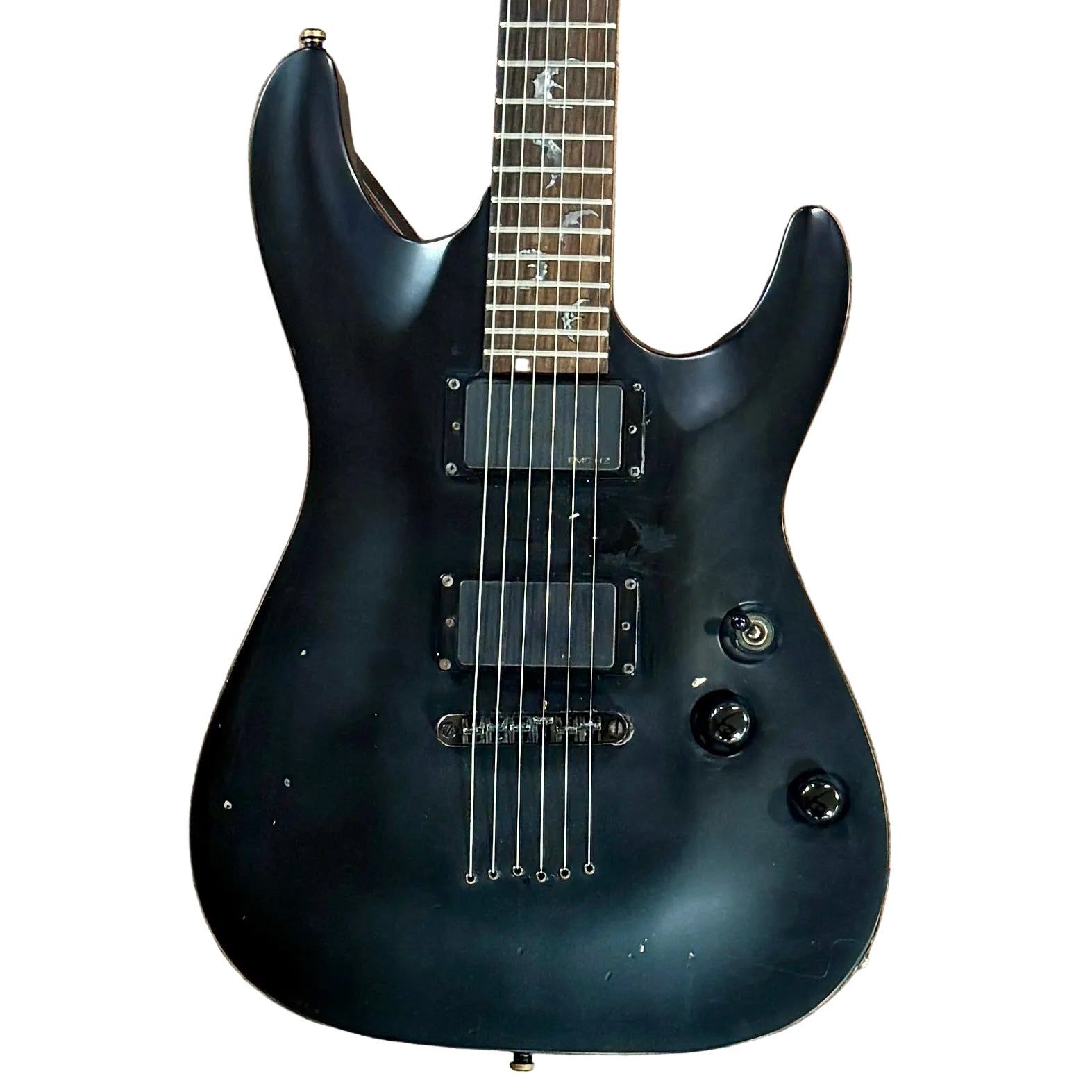 Schecter DIAMOND SERIES DAMIEN-6 Electric Guitar