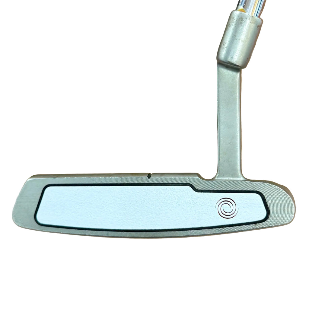 Odyssey WHITE HOT PRO #1 Blade Putter RH Golf Club