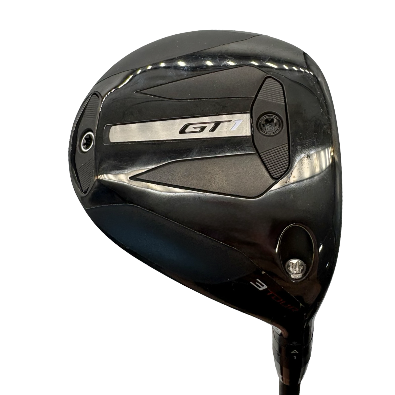 Titleist GT1 3 Wood RH Golf Club – Mitsubishi Tensei Blue 65 Stiff Fle