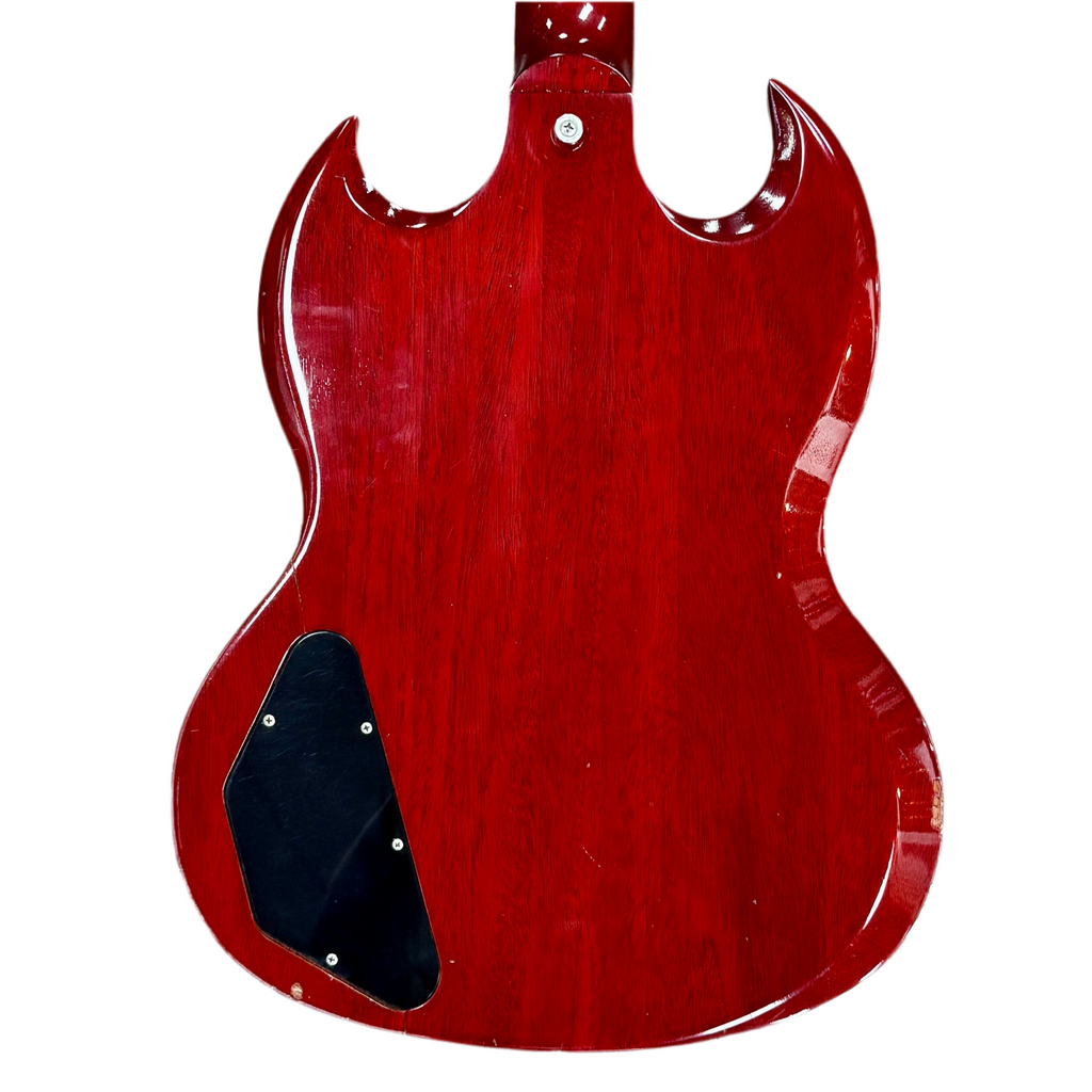 Gibson SG Standard Electric Guitar back