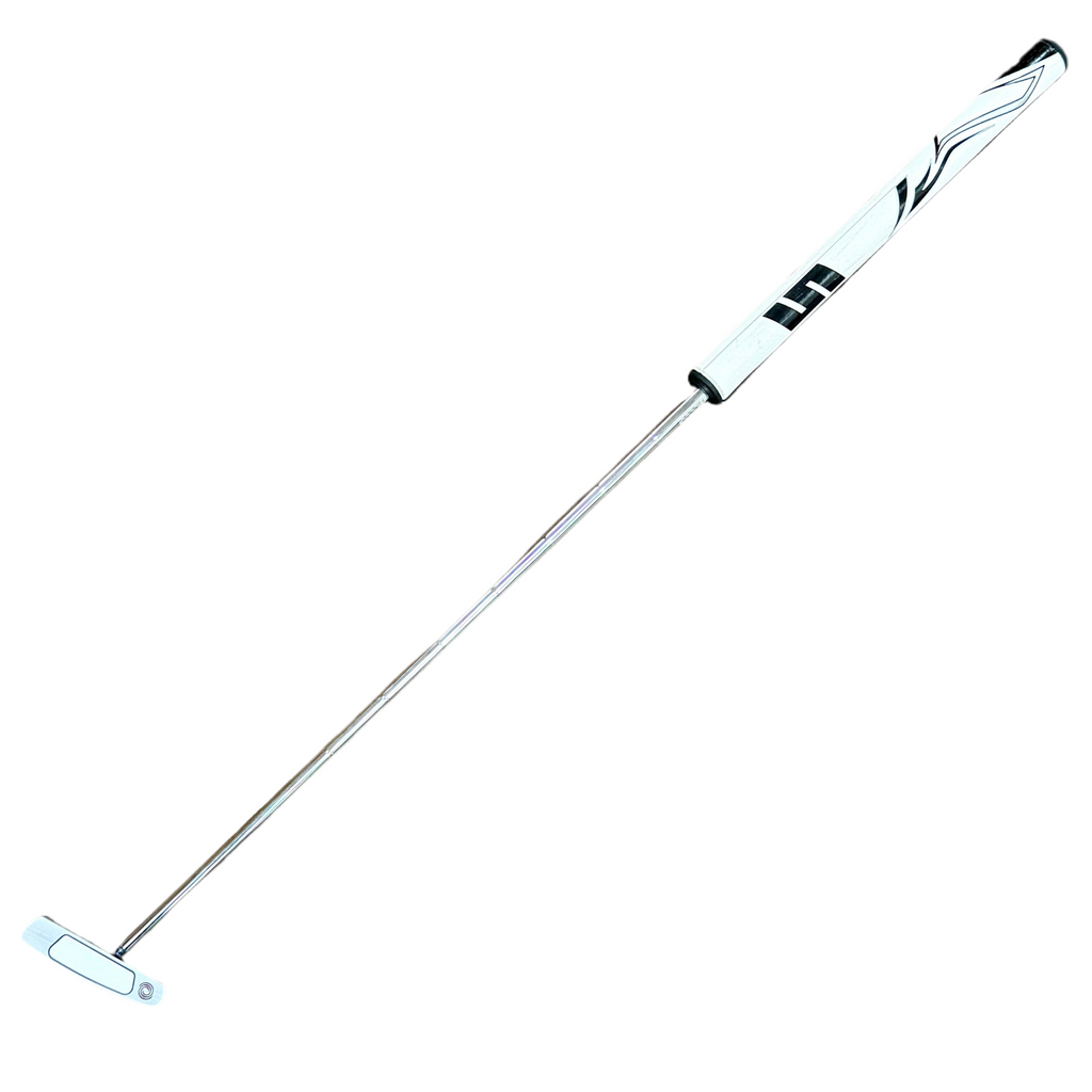 Odyssey WHITE HOT OG 1WCS Blade Putter RH Golf Club full