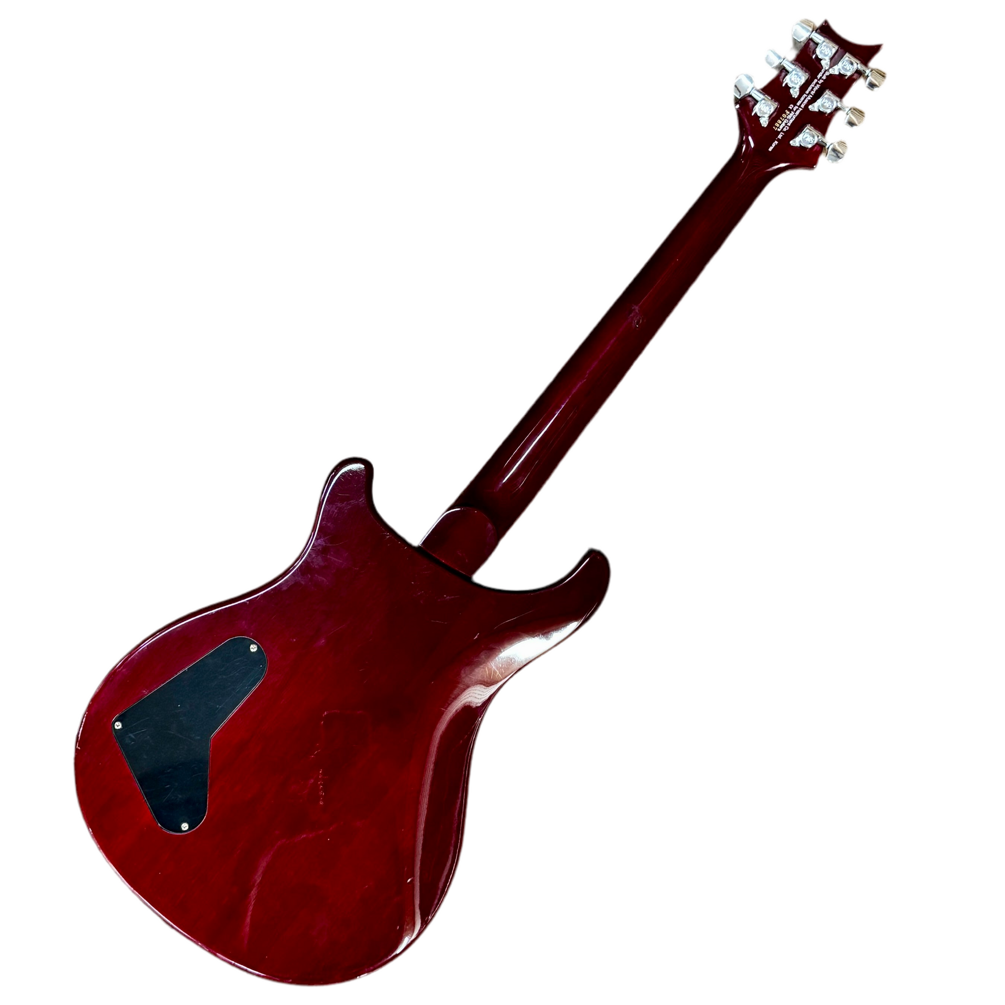 ギター Paul Reed Smith SE Soapbar maxresdefault.jpg