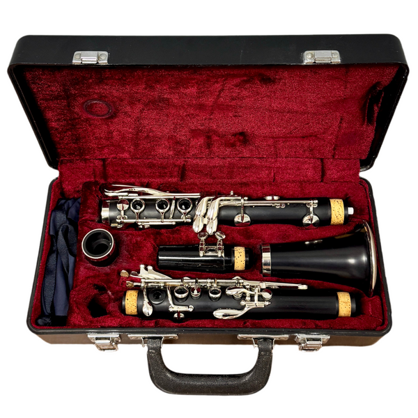 Jupiter JCL-637 Student Bb Clarinet w/ Hard Case (Serial # N84428)