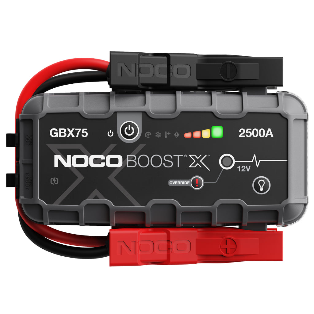 NOCO GBX75 Boost X 12V 2500A Jump Starter