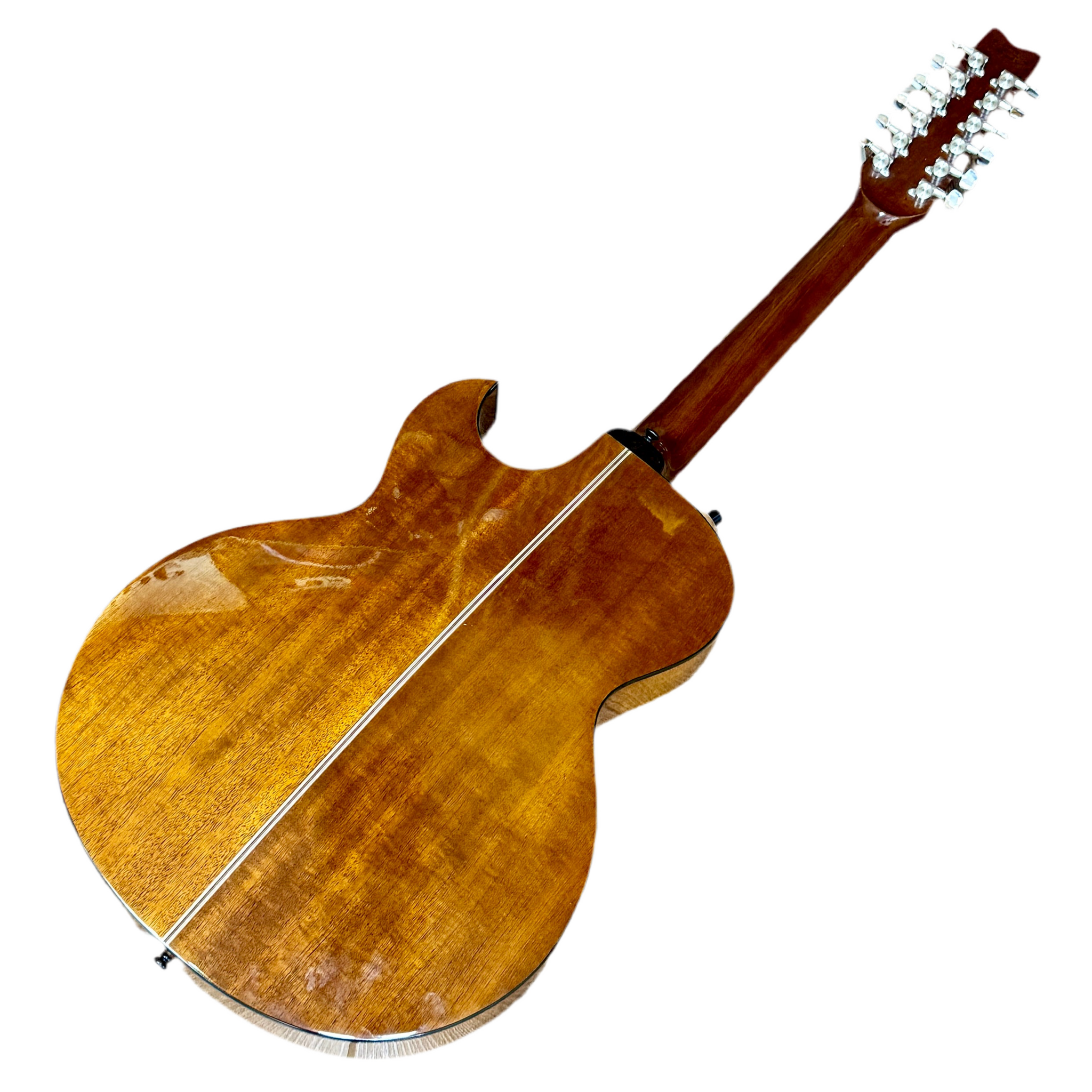 【希少】Washburn WoodStock-12 12弦ギター Washburn Woodstock-12 Acoustic-Electric Guitar