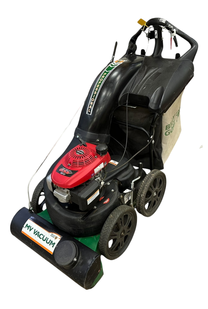 Billy Goat MV650SPH Lawn and Litter Vacuum with Honda GSV190 Engine