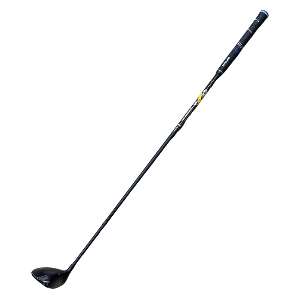 TaylorMade RBZ ROCKETBALLZ 5 Wood RH Golf Club Golf club on a white background