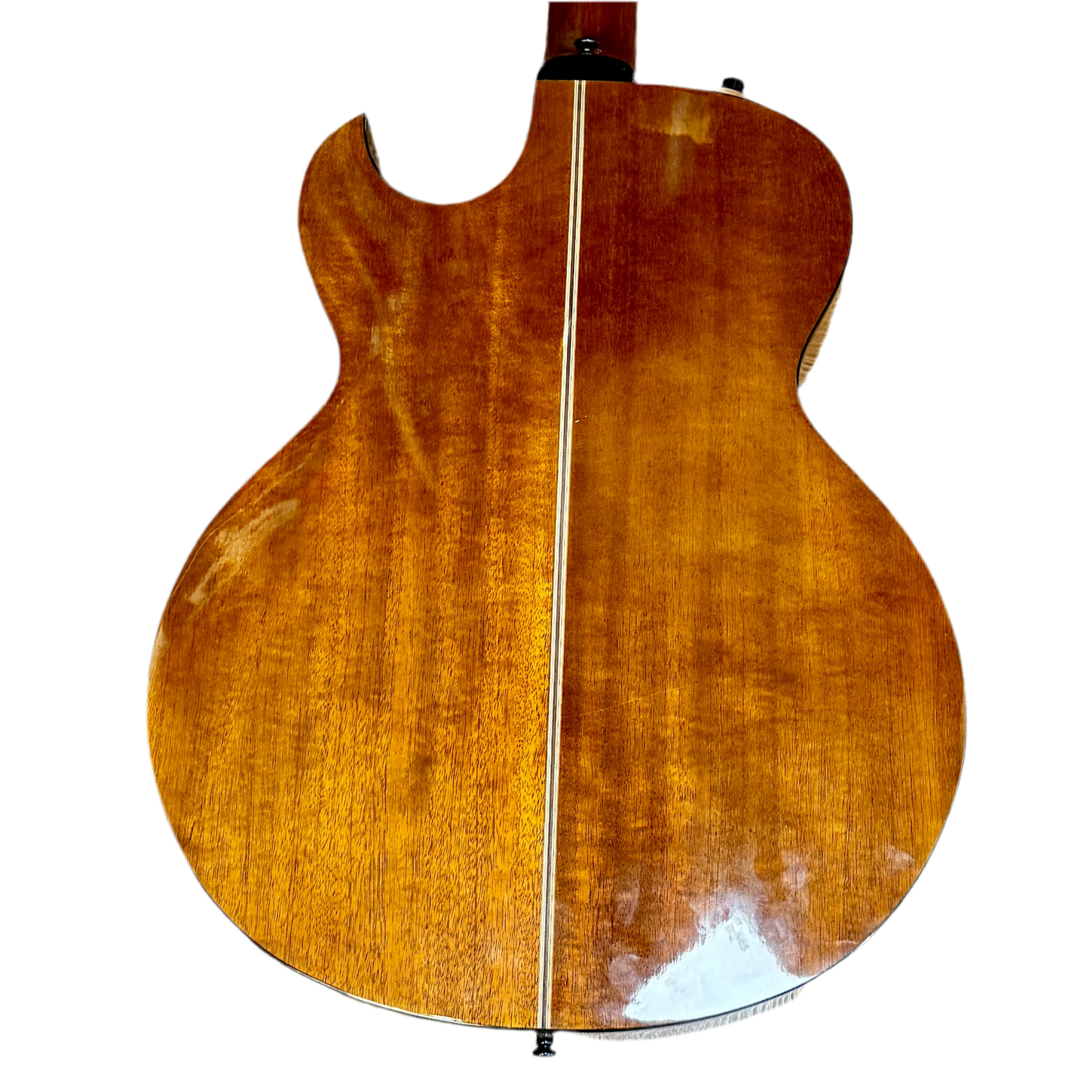 Washburn Woodstock-12 Acoustic-Electric Guitar