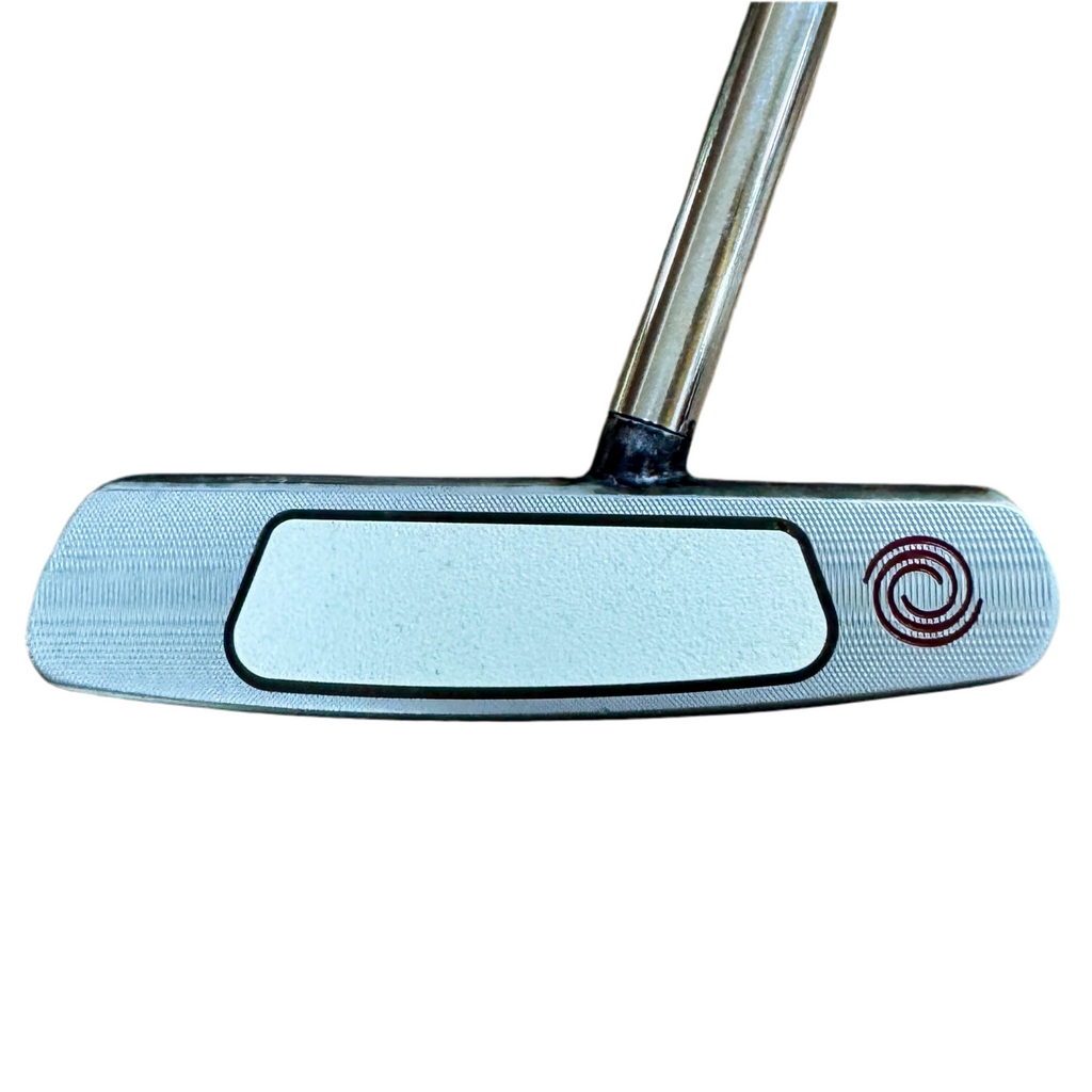 Odyssey WHITE HOT OG 1WCS Blade Putter RH Golf Club face