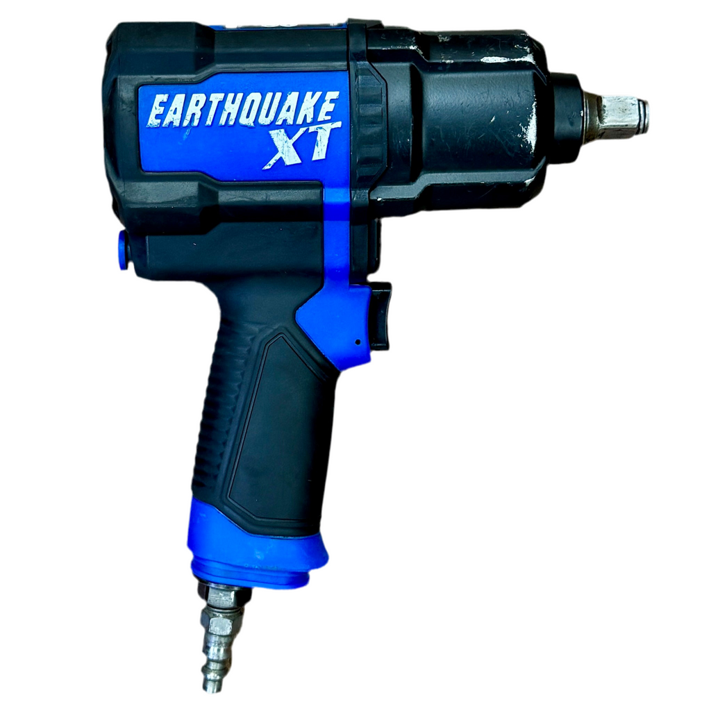 EARTHQUAKE XT 1/2" Composite Air Impact Wrench (EQ12BXT) back