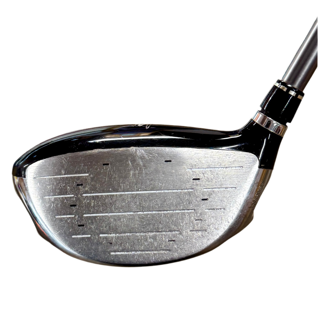 King Cobra HS9 3 Wood RH Golf Club face