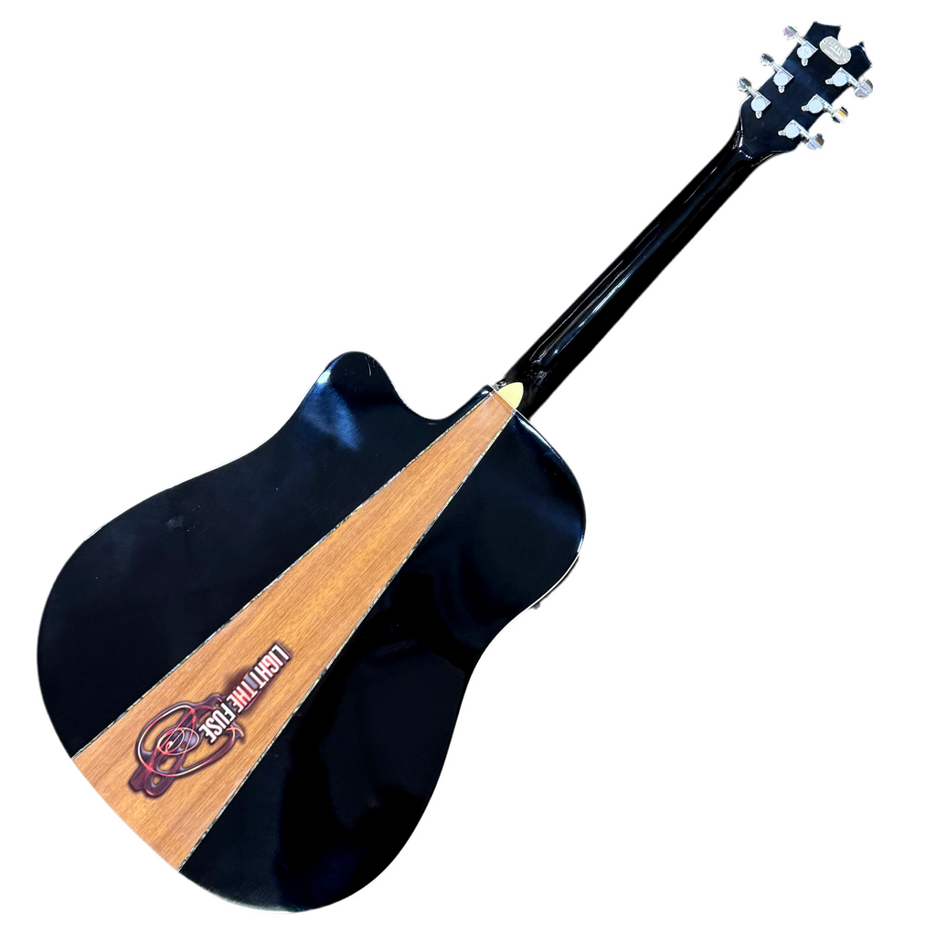 Keith Urban Limited Edition Light The Fuse Acoustic-Electric