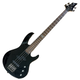 ESP LTD B-50 4-String Electric Bass Guitar - Black
