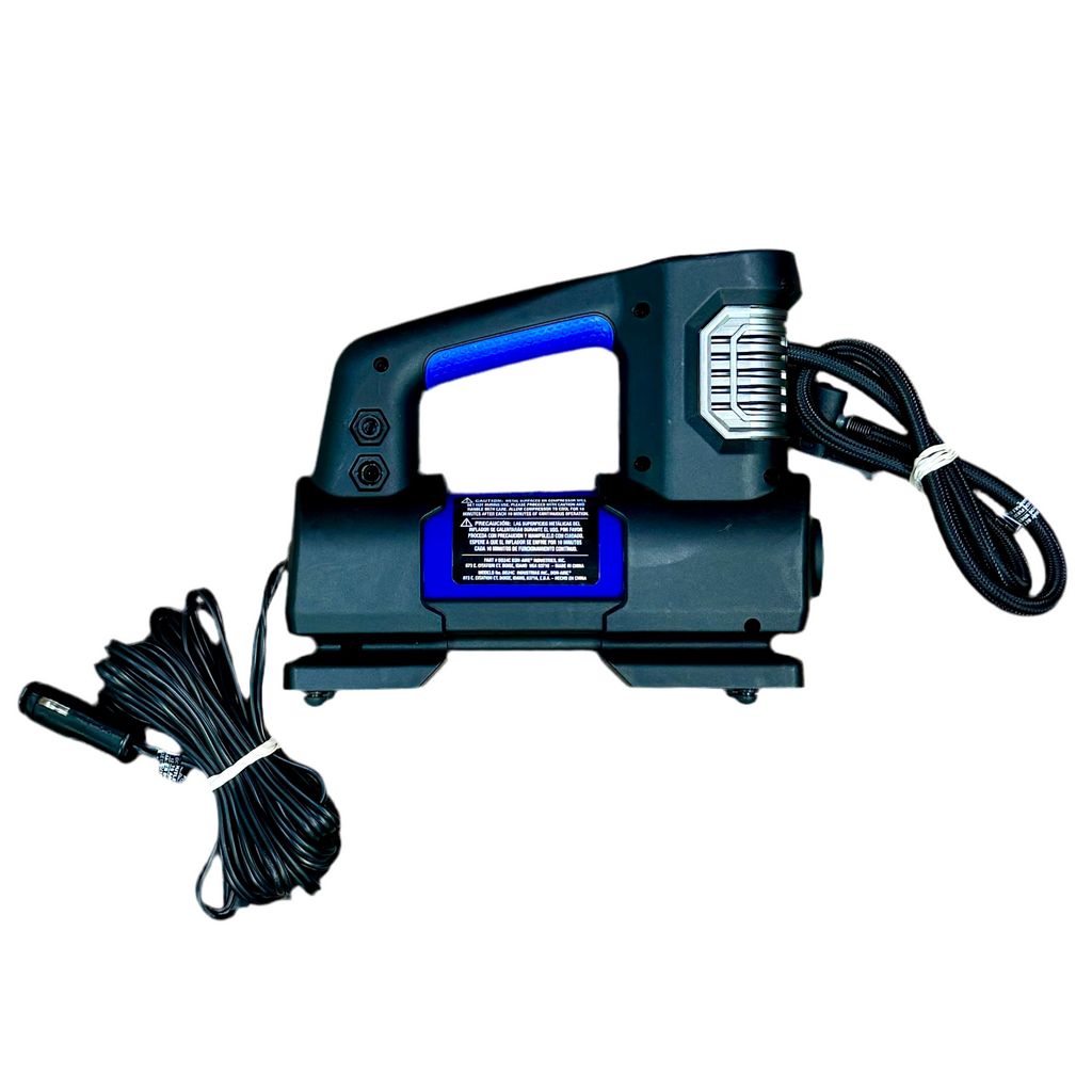 Bon-Aire 12 Volt Digital Inflator back