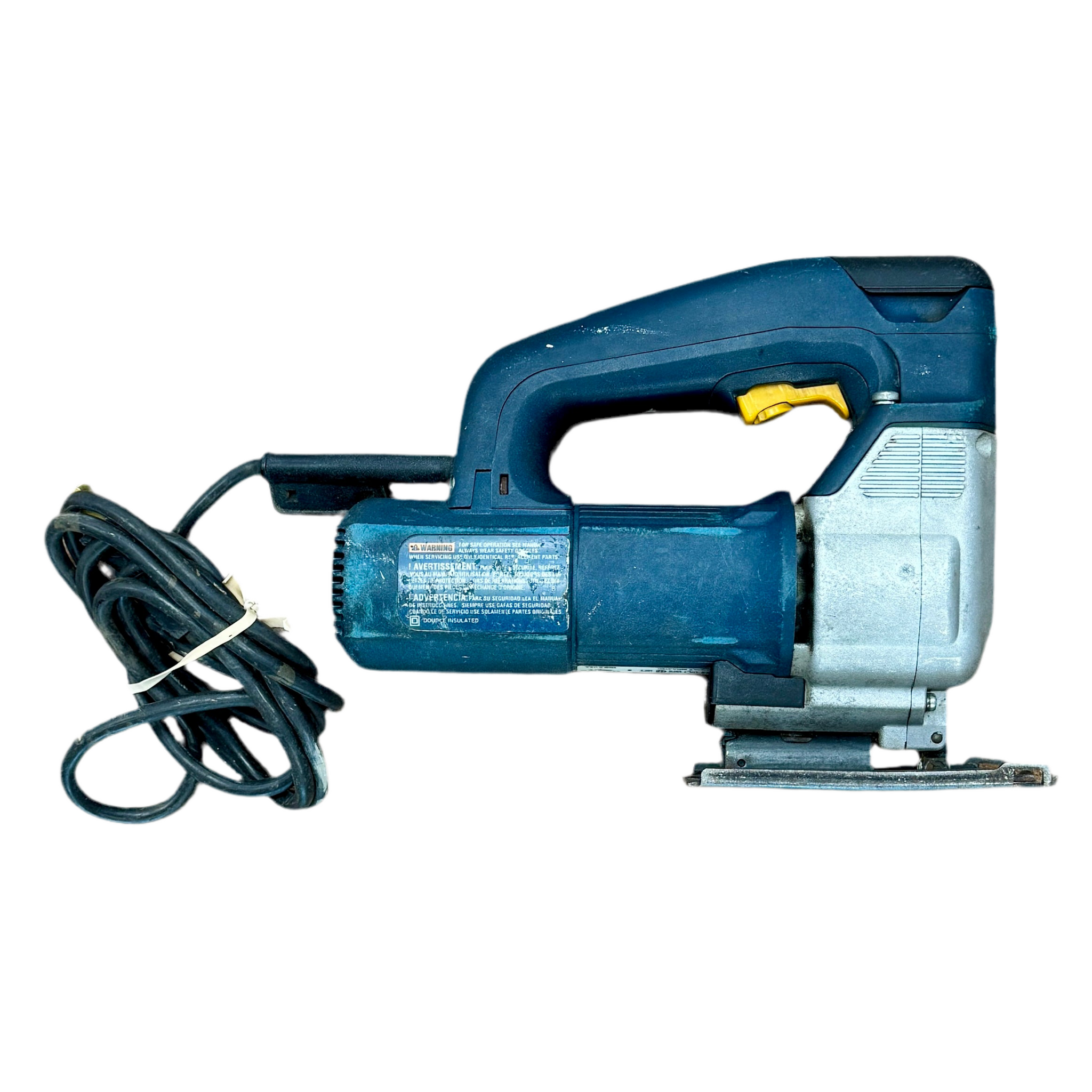 BOSCH Variable Speed Corded Jigsaw w/ Hard Case (1587VS)
