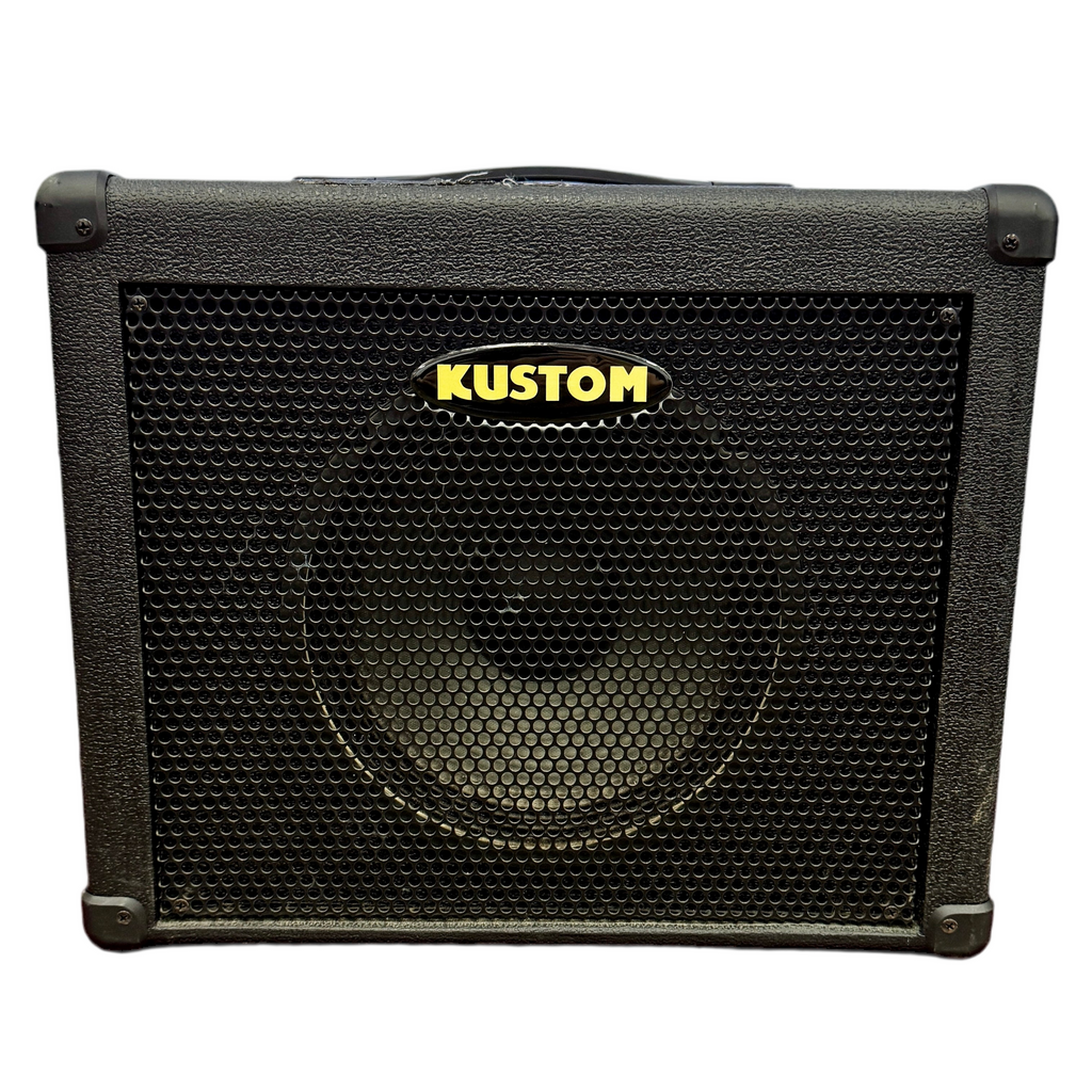 Kustom KBA Series KBA30 Bass Combo Amplifier