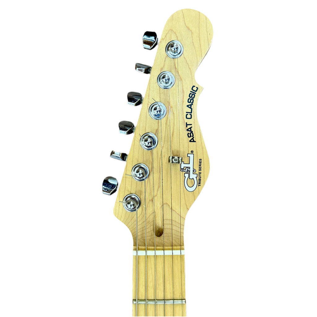 G&L Tribute Series ASAT Classic Electric Guitar top