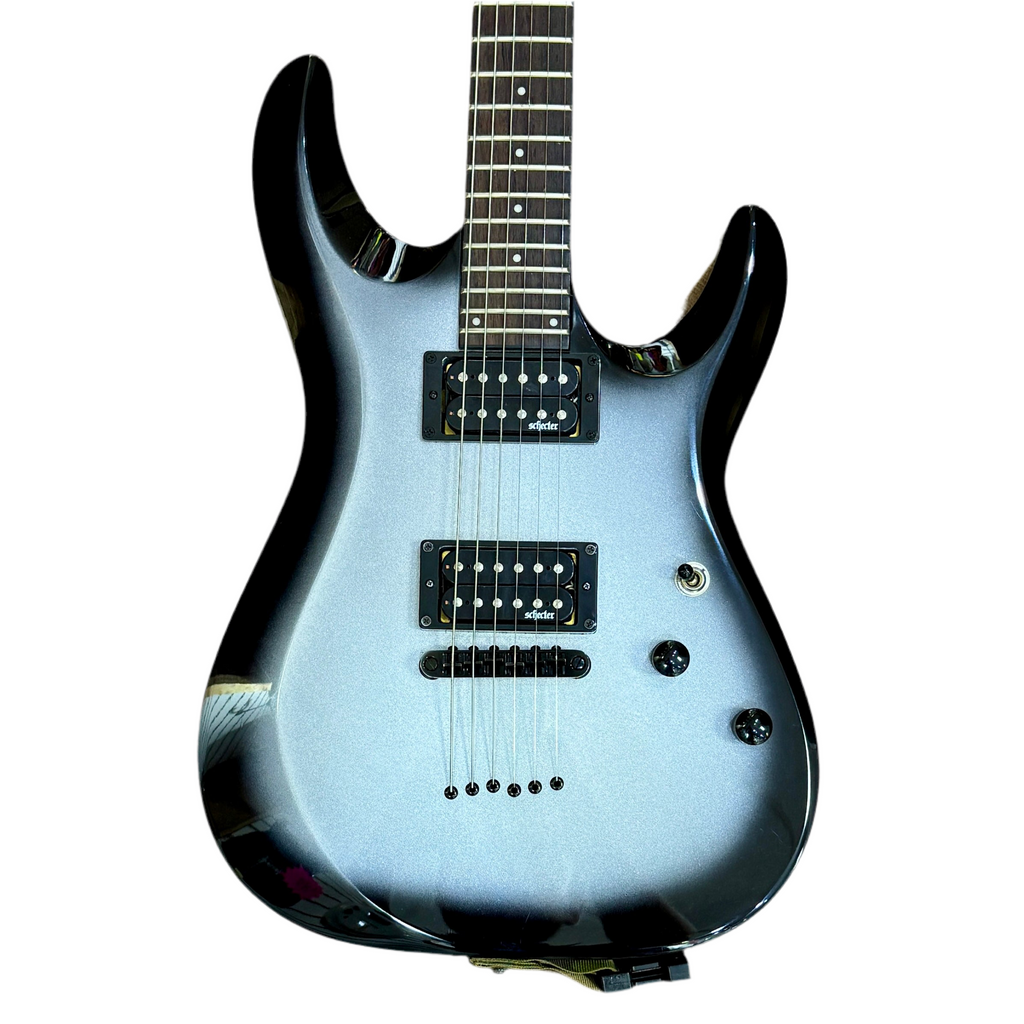 Schecter Diamond Series C-6 Elite Electric Guitar base