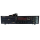 PIONEER PD-4550 Compact Disc CD Player Black audio equipment on a wooden floor with shoes at the bottom