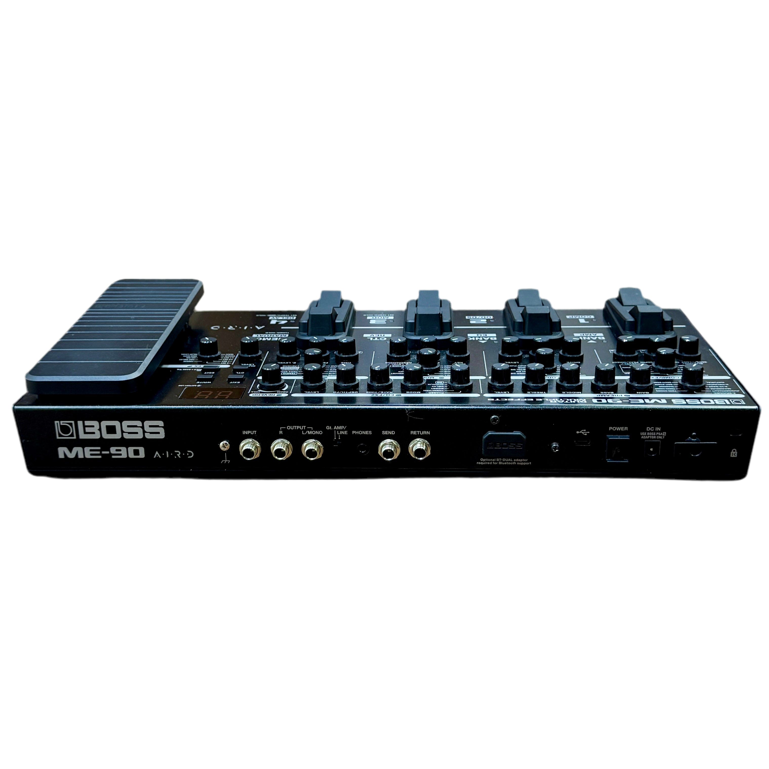 BOSS ME-90 Guitar Multiple Effects Processor Pedal BOSS ME-90 Guitar Multiple Effects Processor Pedal