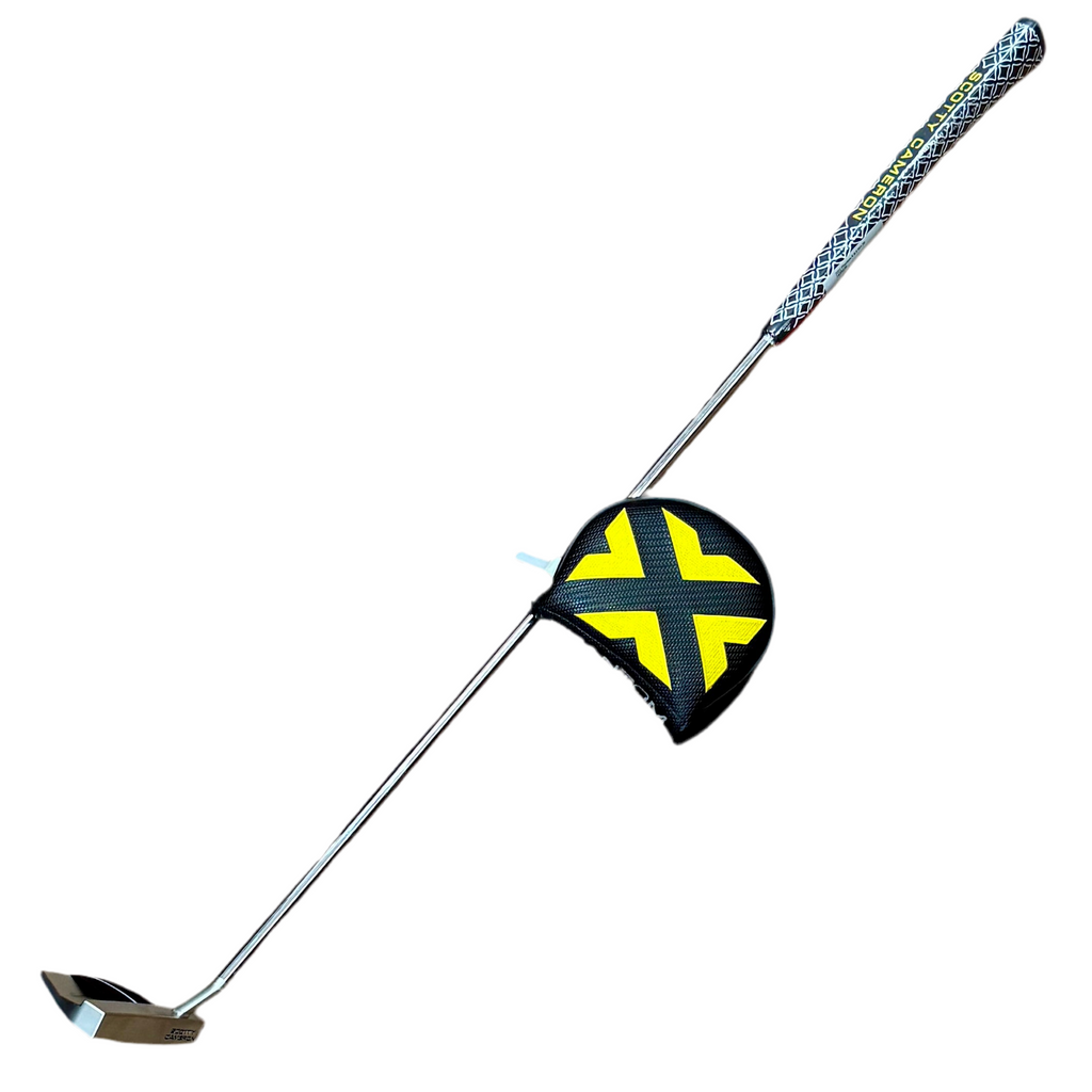 Titleist Scotty Cameron PHANTOM X 9.5 Mallet Putter RH Golf Club w/ Headcover full