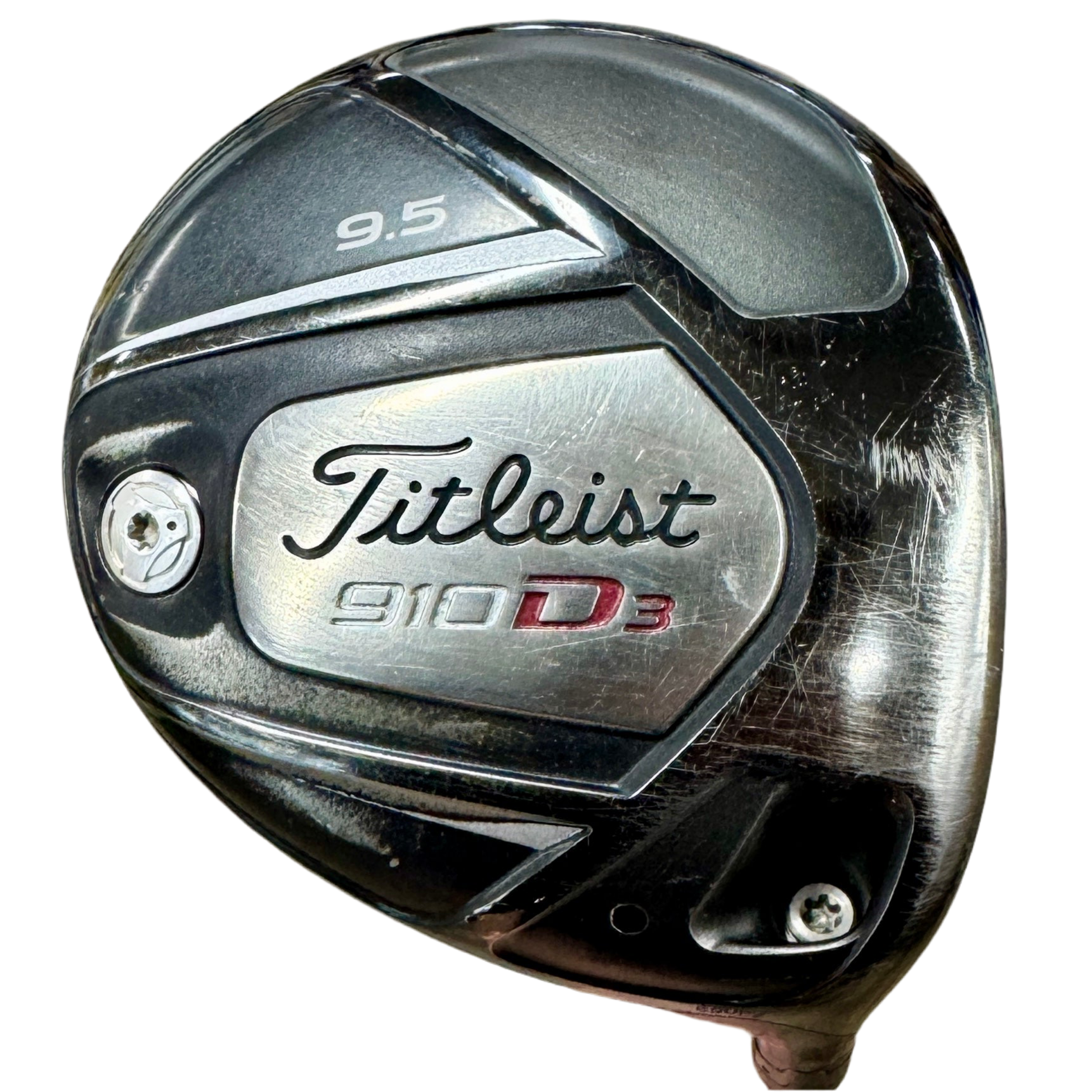 Titleist 910 D3 ドライバー 9.5度 Titleist 910 D3 レフティー Titleist 910 D3 ドライバー 9.5度 Titleist 910 D3 レフティー