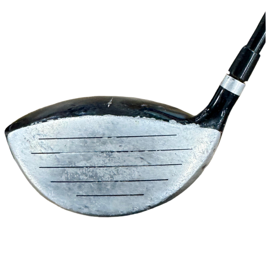 Wilson PROFILE HL HIGH LAUNCH 10.5-Degree Driver RH Golf Club Close-up of a golf club head on a white background