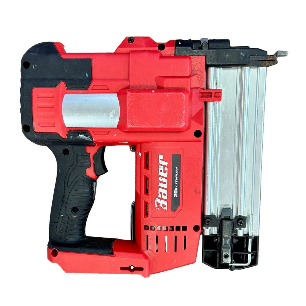 BAUER 20V 18-Gauge 2" Cordless Brad Nailer (20131C-B)