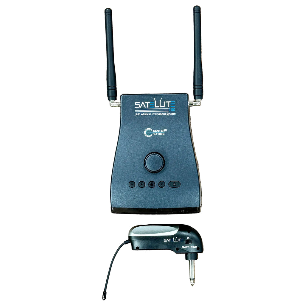 NADY CENTERSTAGE SATELLITE 100 SMR-100 100-Channel UHF Wireless Instru