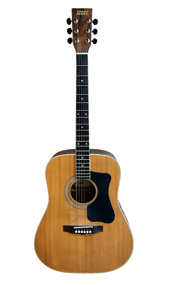 UMI Almirez W60 Dreadnought Acoustic Guitar – Dick's Pawn Superstore