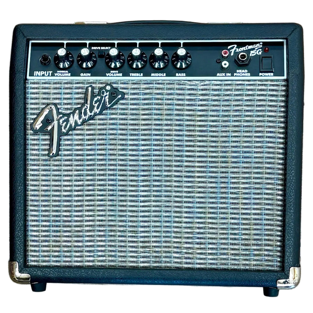 Fender Frontman 15G Guitar Combo Amplifier
